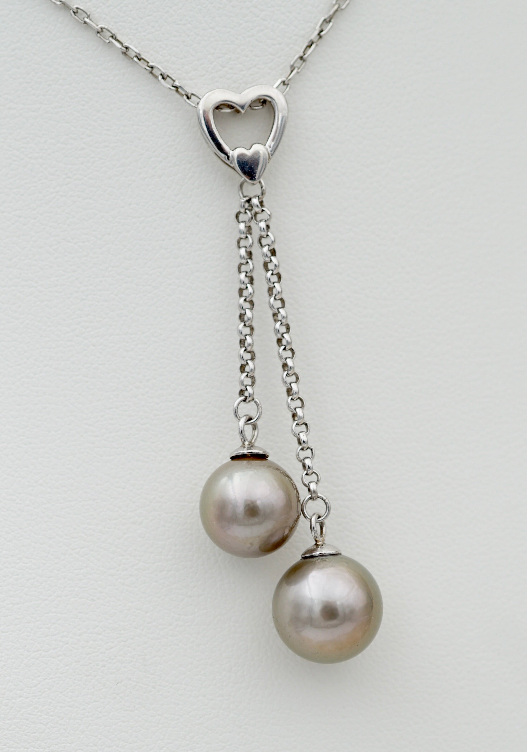 Collection Motu perles rondes Gold
