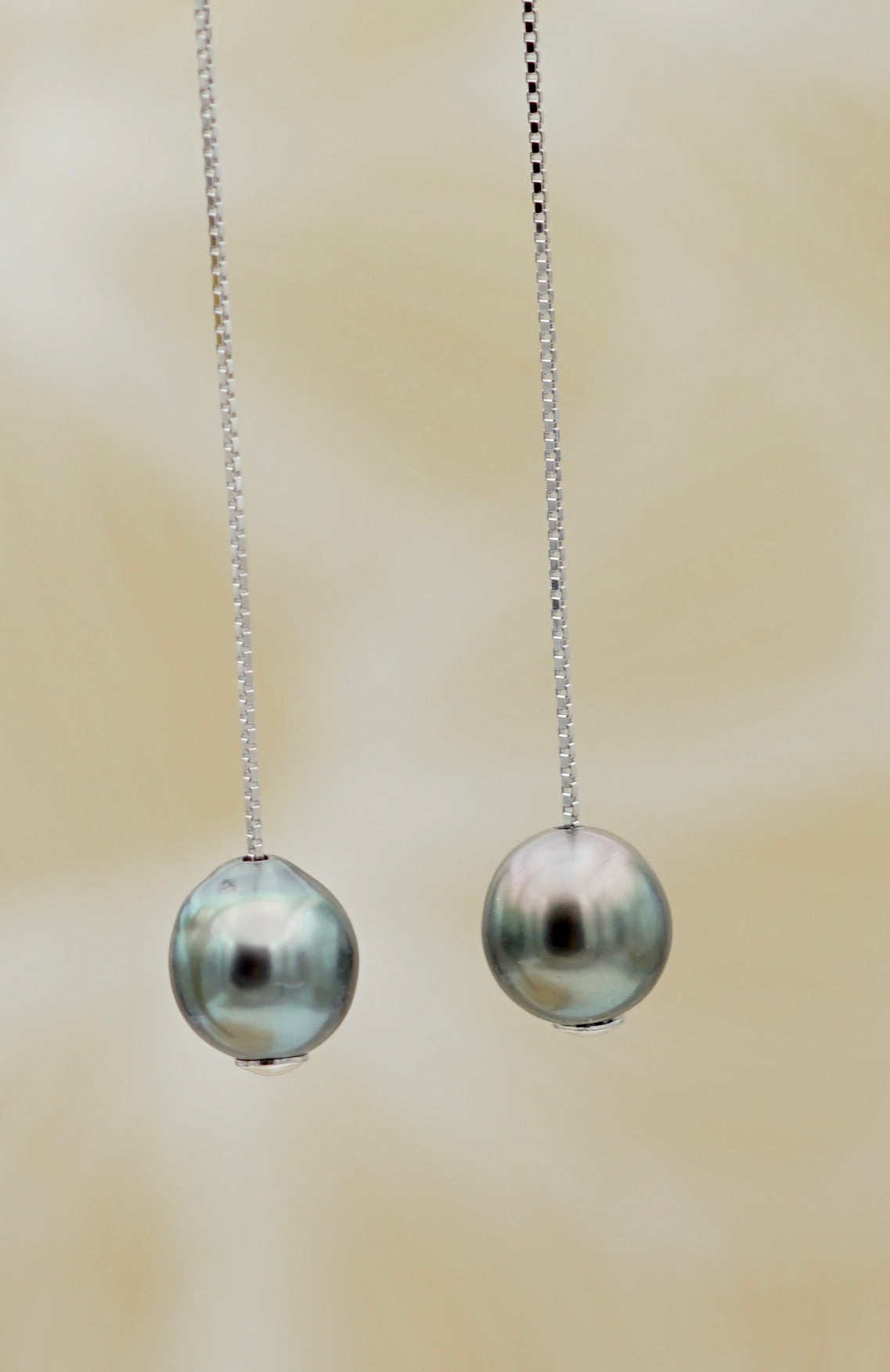 Collection Mataiva perles baroques de 7.7mm