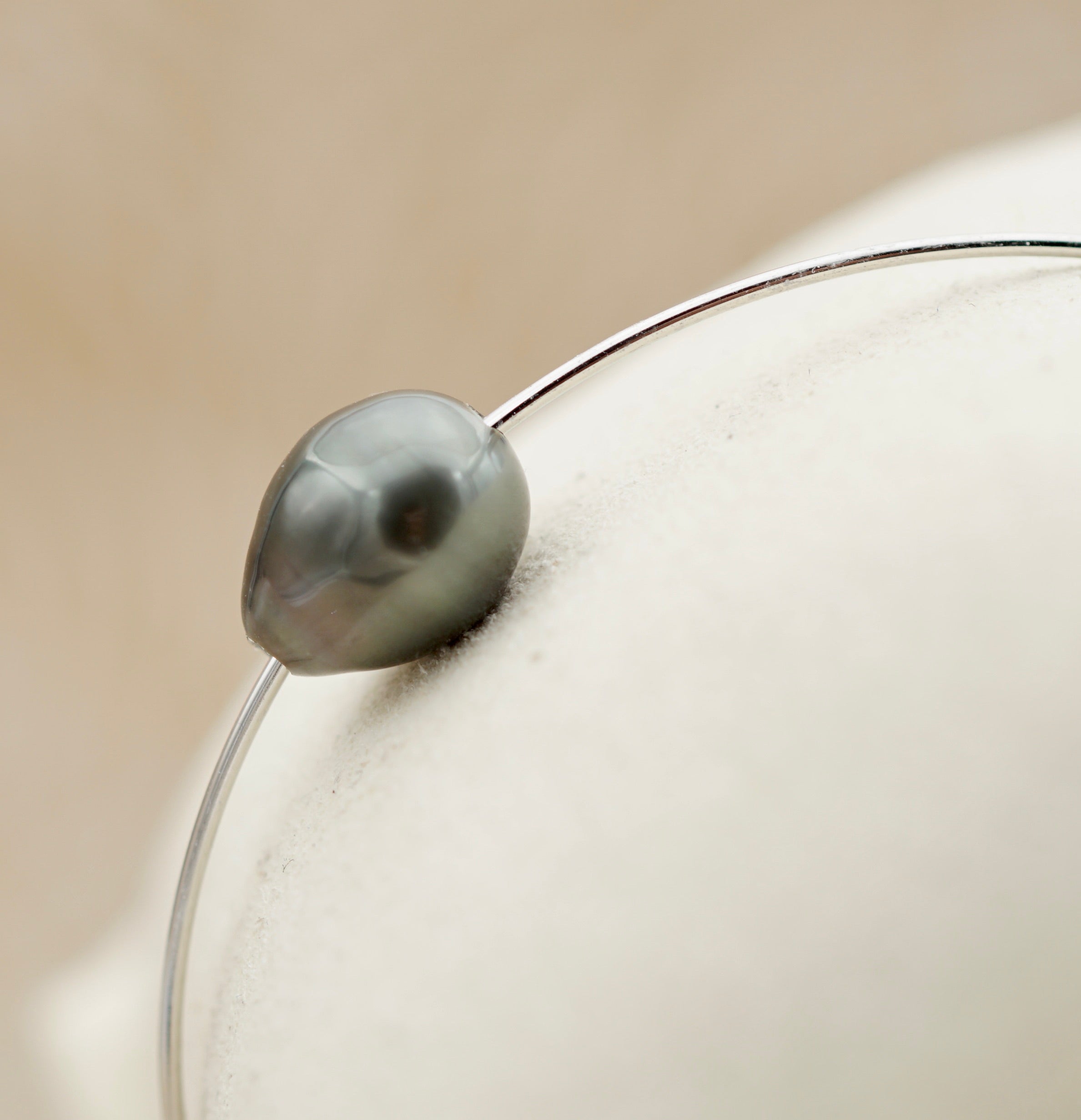 Collection Fare iti perle cerclée de 9.3mm