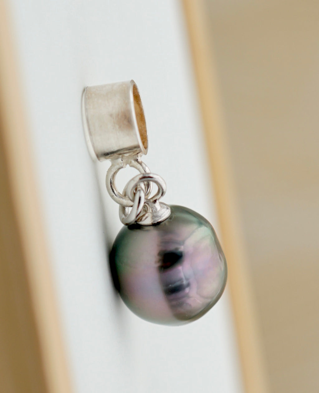 Collection Tupai perle baroque de 9.1mm
