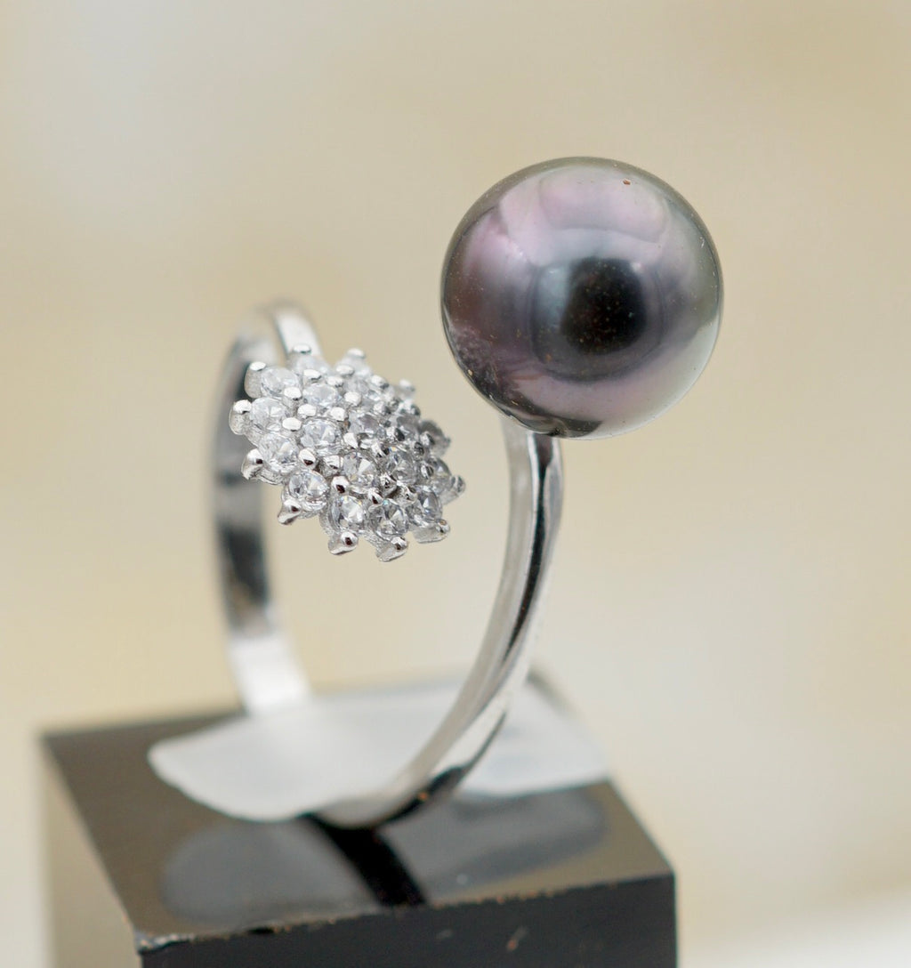 Collection Australes perle de 9.8mm