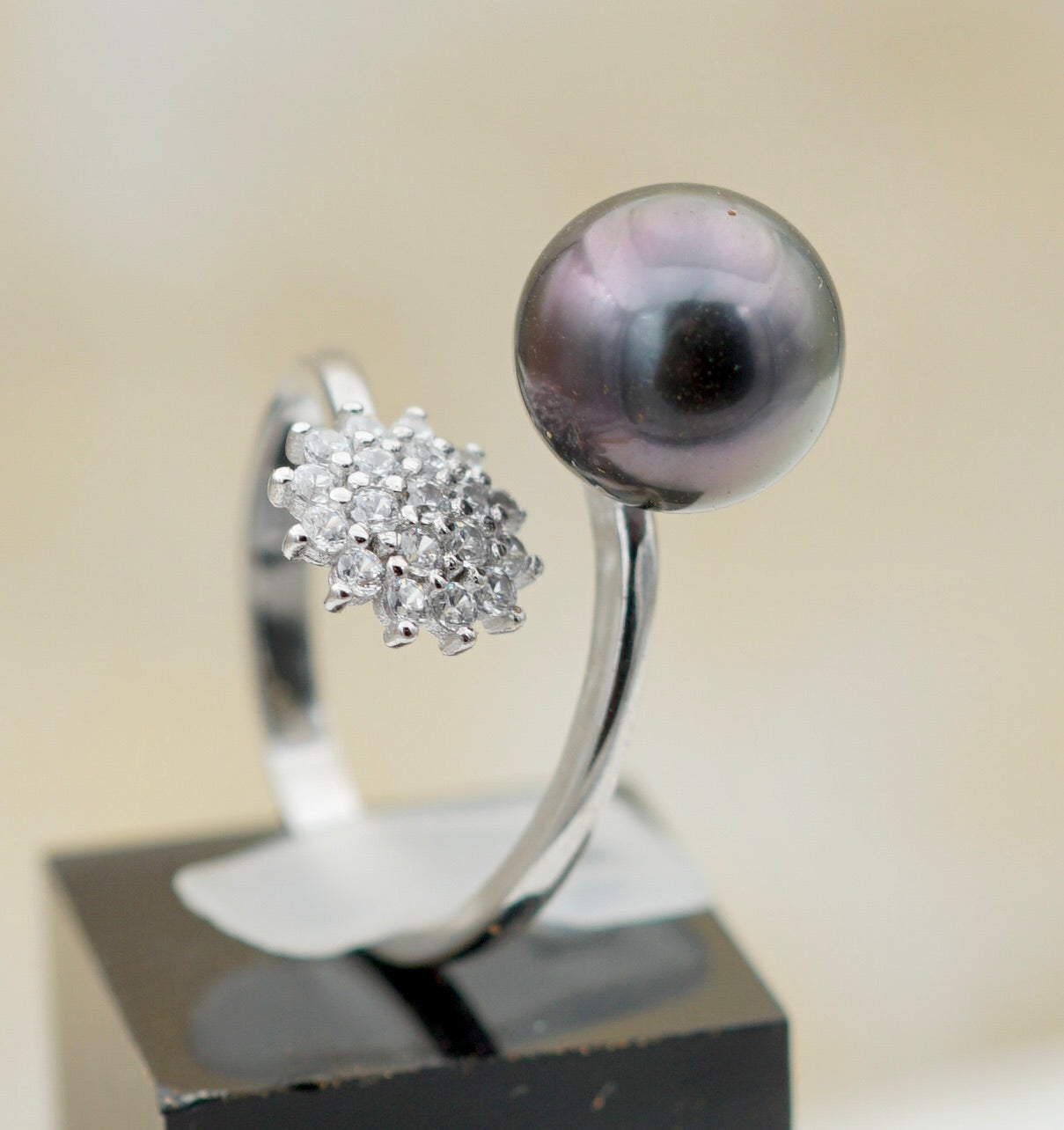 Collection Australes perle de 9.8mm