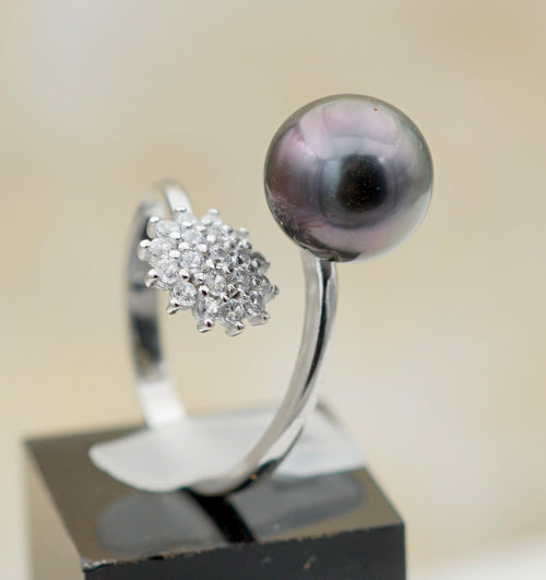 Collection Australes perle de 9.8mm