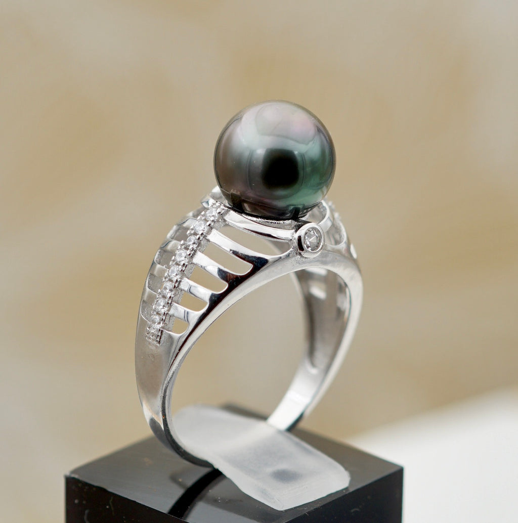 Collection Maoti perle ronde de 9.9mm