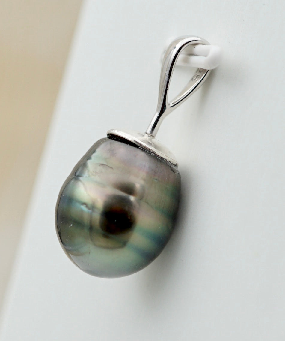 Collection Bora perle cerclée de 12mm