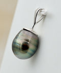 Collection Bora perle cerclée de 12mm