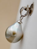Collection Manava perle baroque de 8.9mm