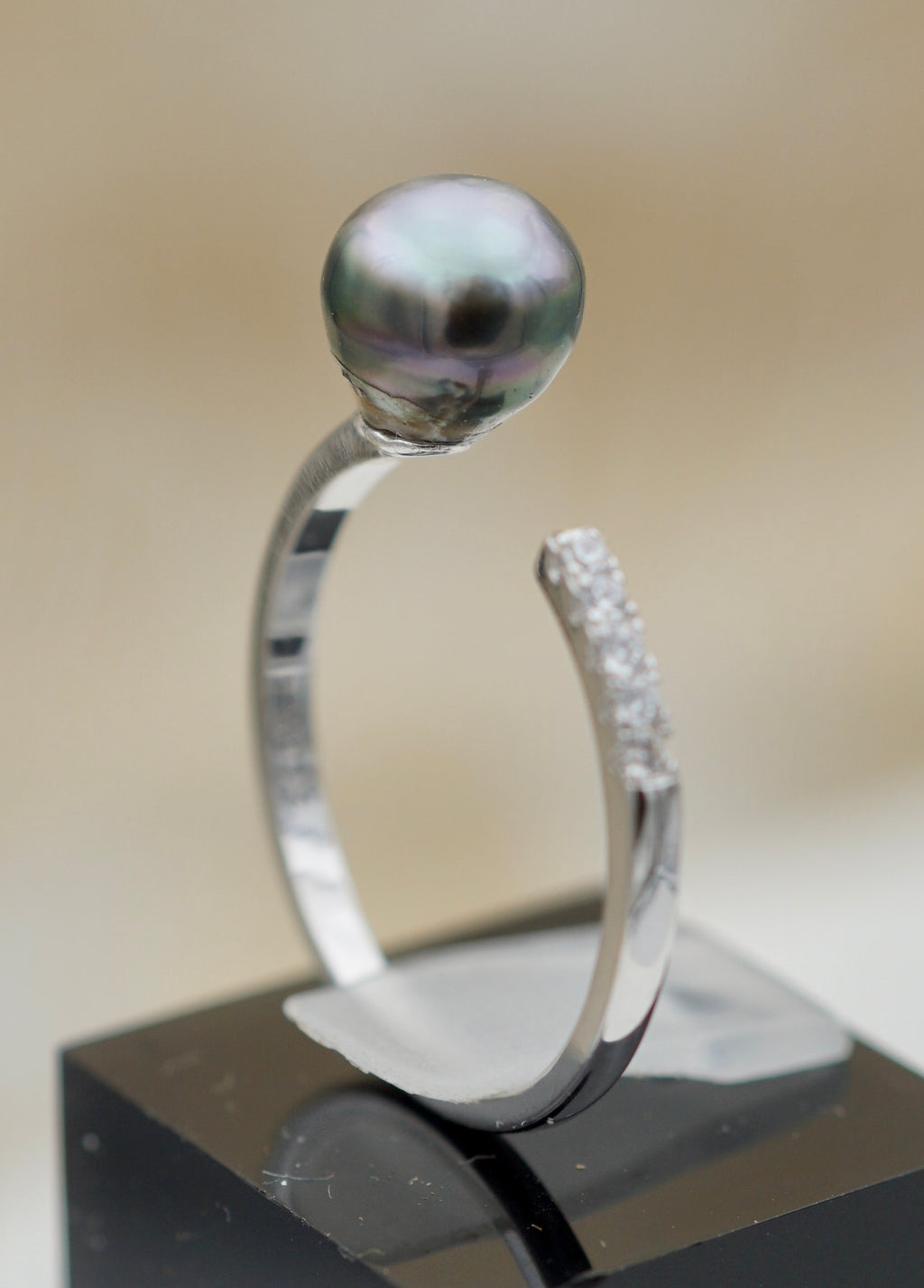 Collection Ahi perle baroque de 7.5mm
