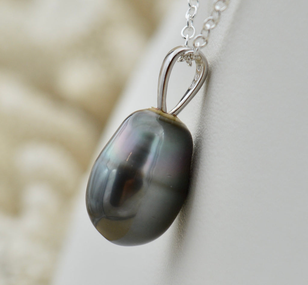 Collection Matarai perle cerclée de 10.3mm