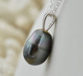 Collection Matarai perle cerclée de 10.3mm