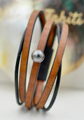 Collection Honui perle ronde de 8.8mm