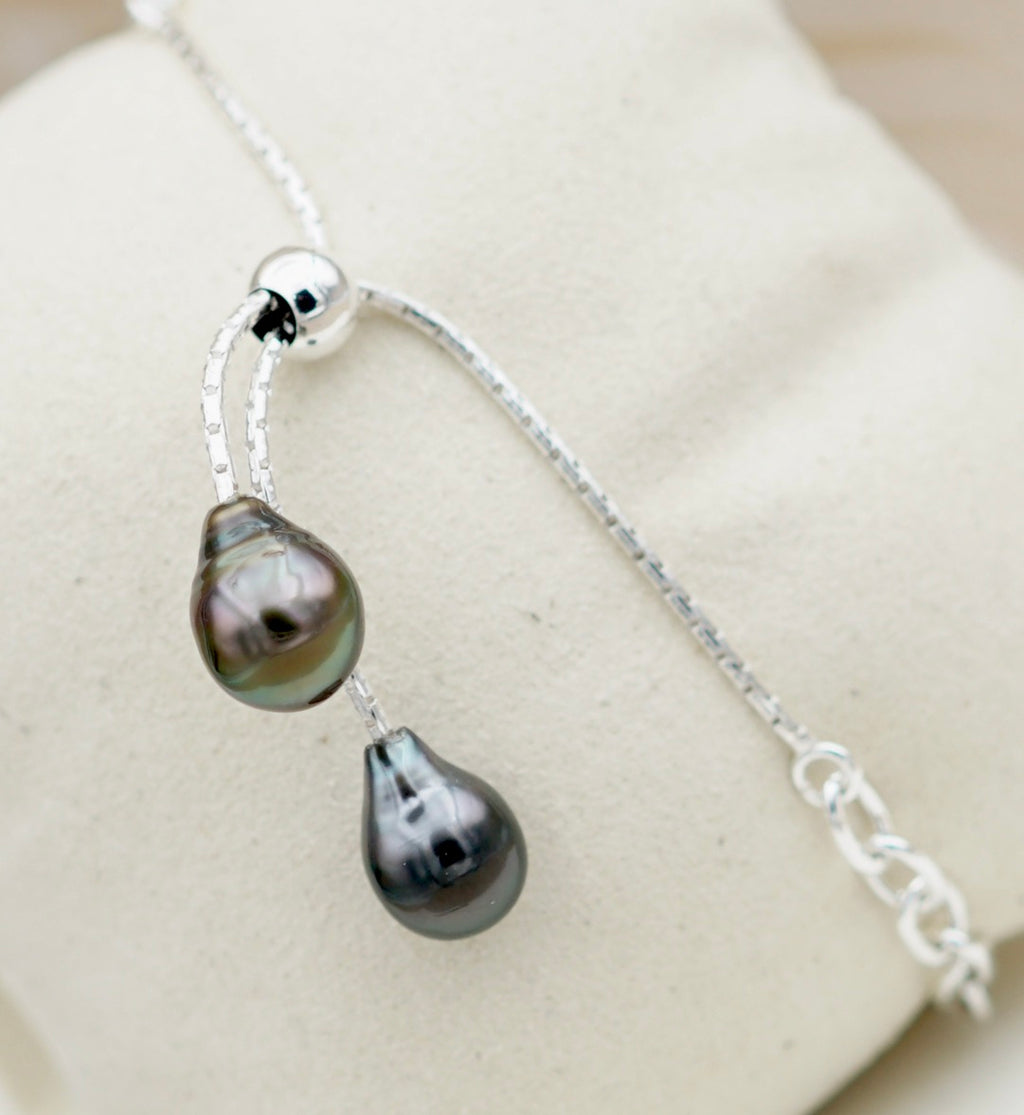 Collection Taha perles baroques
