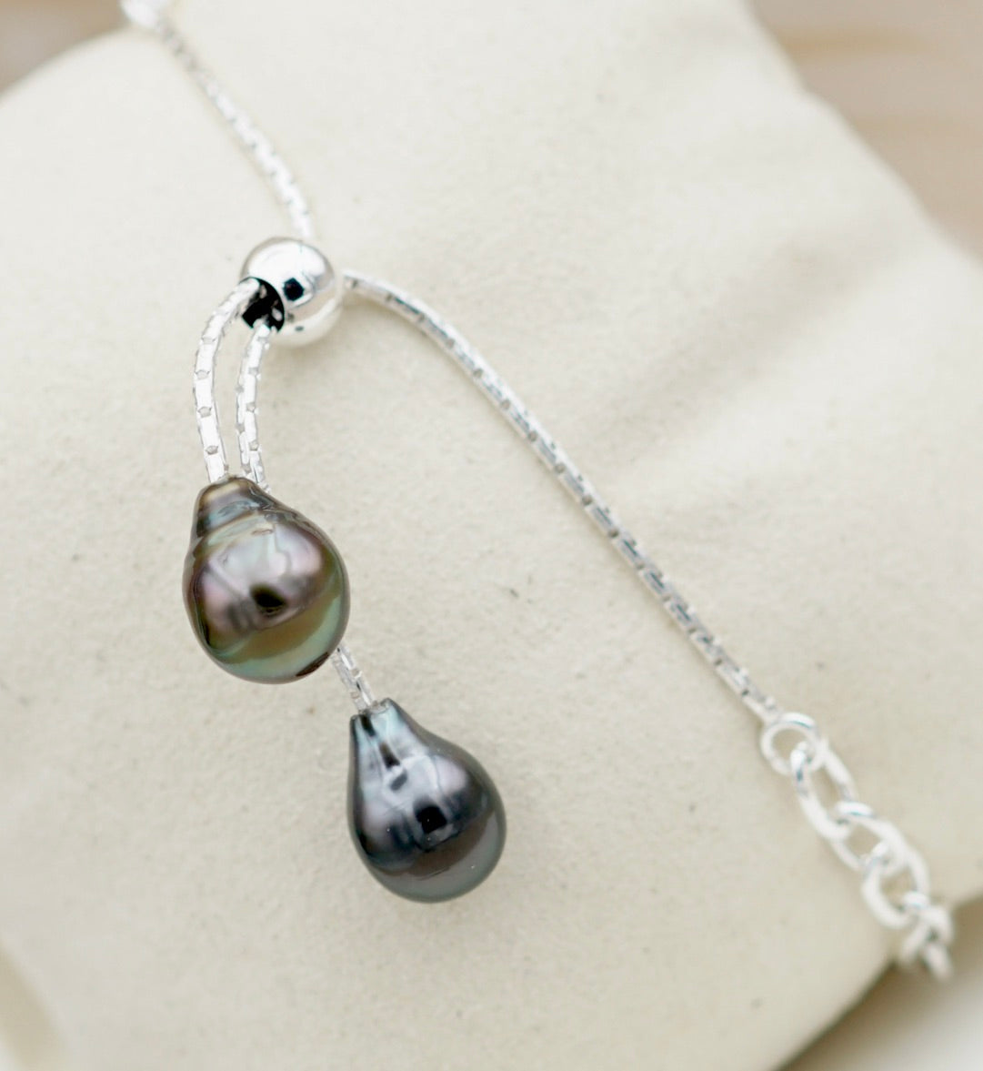 Collection Taha perles baroques