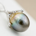 Collection Huahine perle baroque de 10.8mm