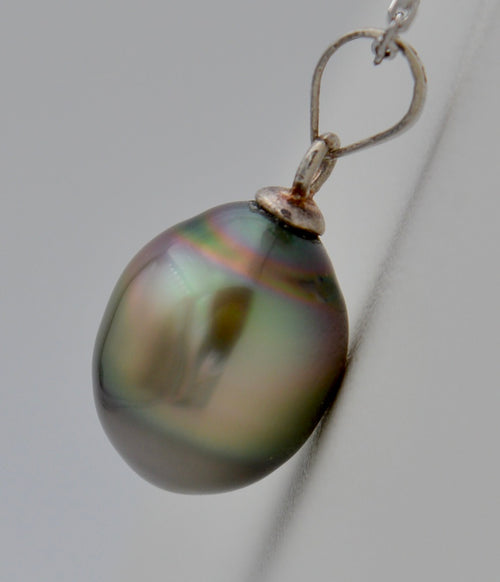 Collection Fenua perle Drop de 9.3mm