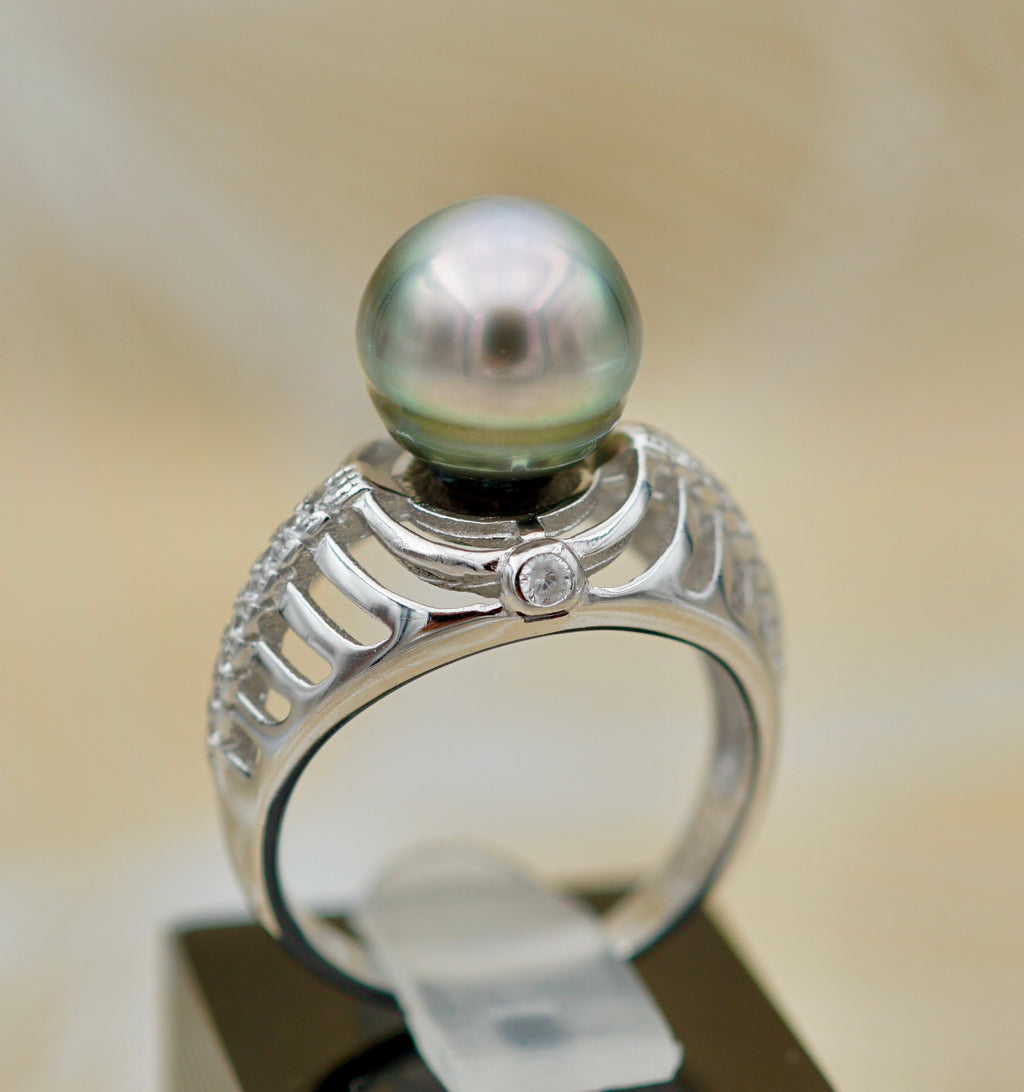 Collection Hino perle de 9.5mm