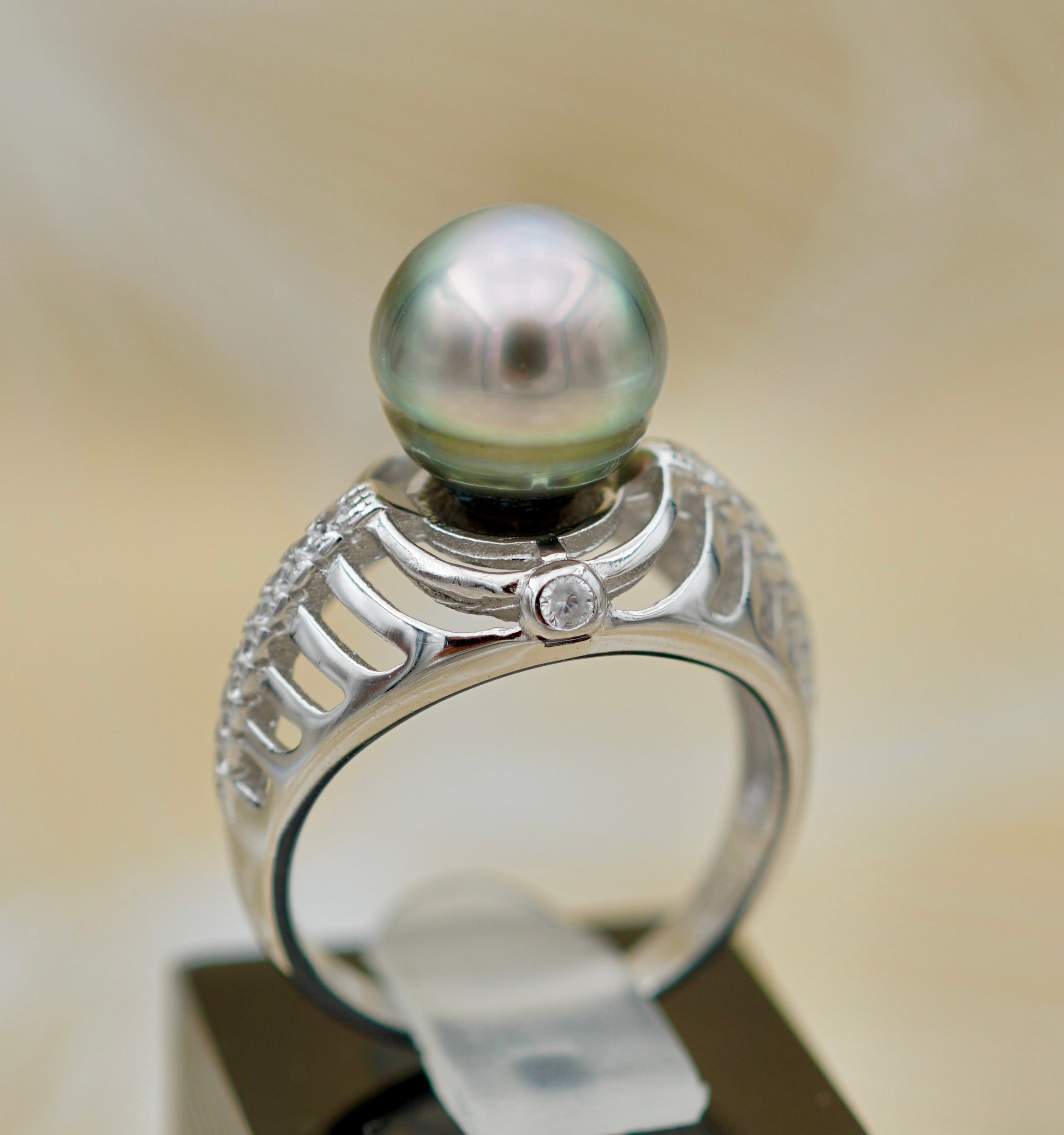 Collection Hino perle de 9.5mm
