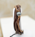 Collection huahine perles de 9.7mm