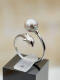 Collection Tetiaroa perle baroque de 7.8mm