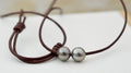 Collection Opunohu perles rondes 9.8mm