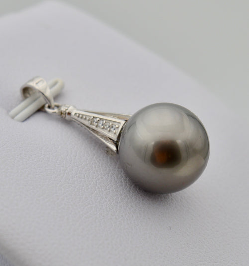 Collection Aorai splendide perle de 13,2mm