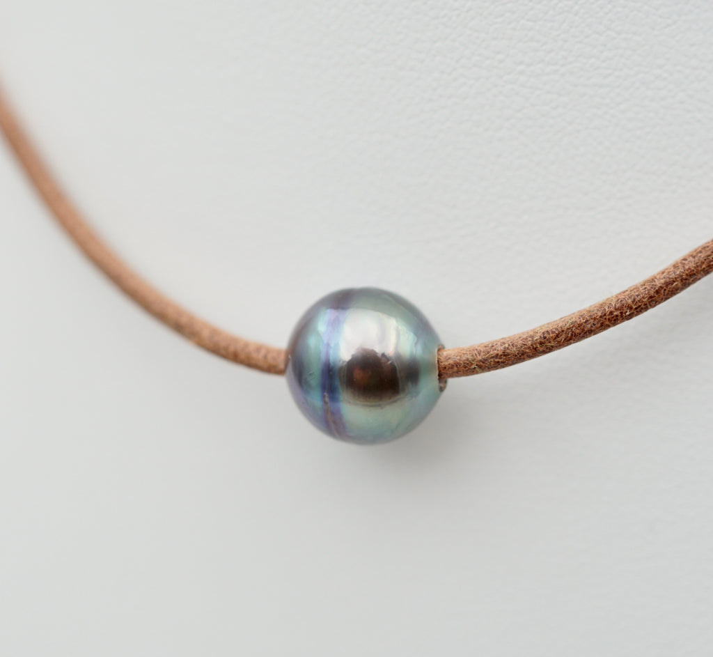 Collection Honui perle cerclée de 11mm
