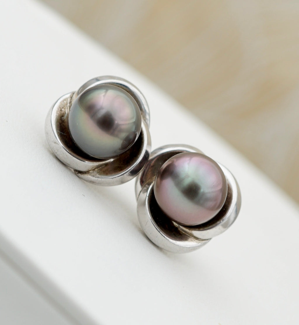 Collection Héiva perles rondes de 10.3mm