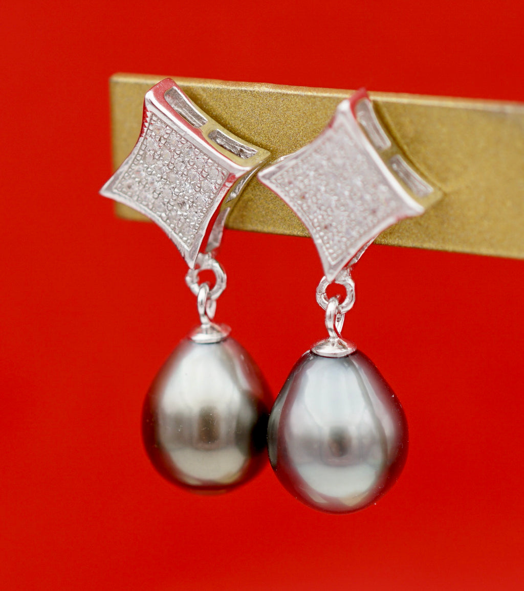 Collection Honui perles baroques de 9.3mm