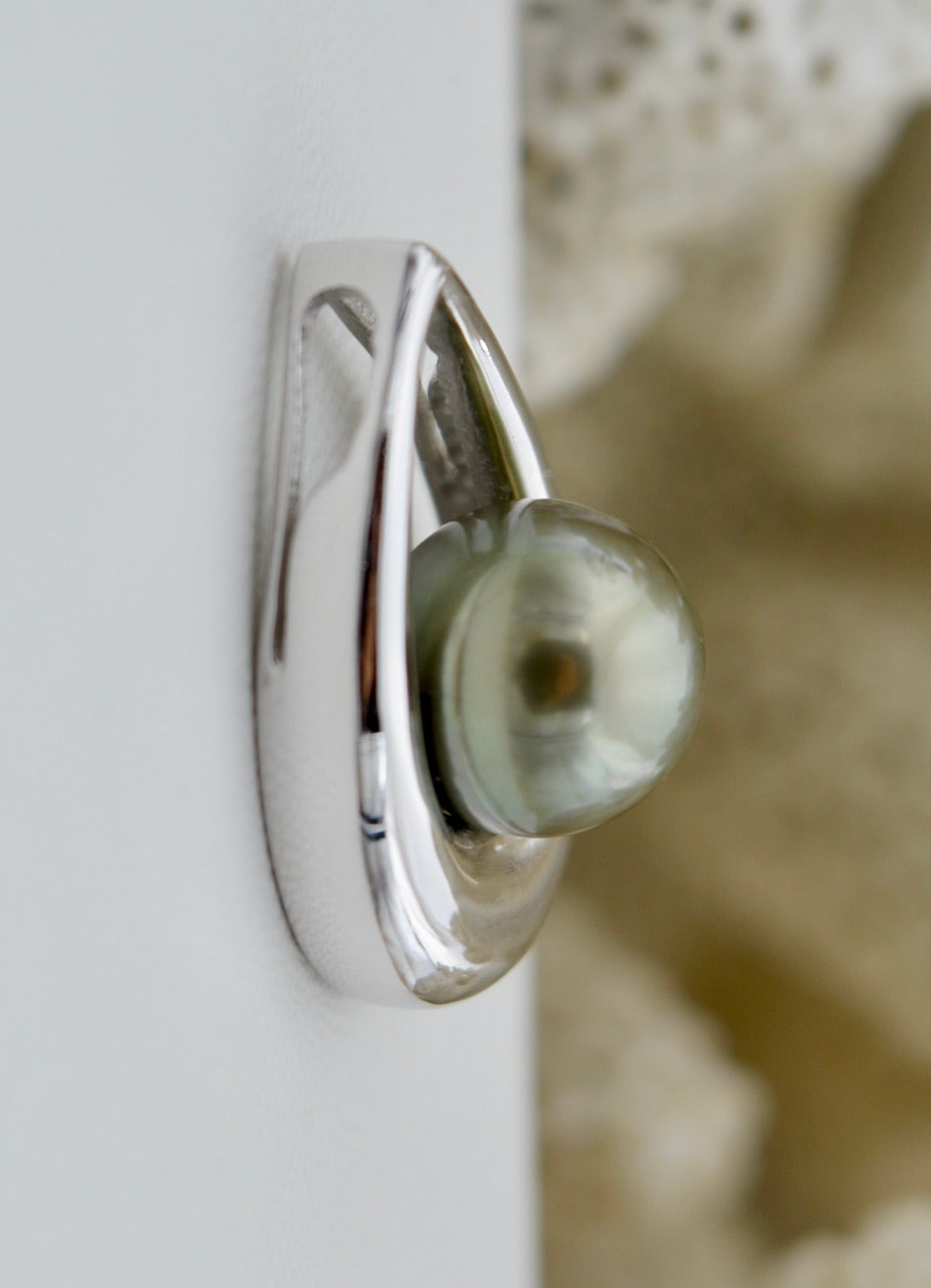 Collection Rotui perle gold de 9.3mm