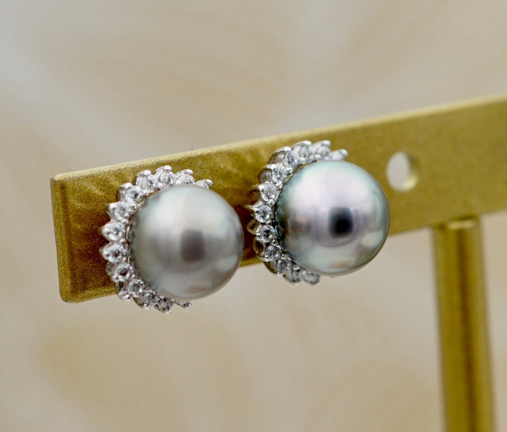 Collection Amoe perles rondes de 9.2mm