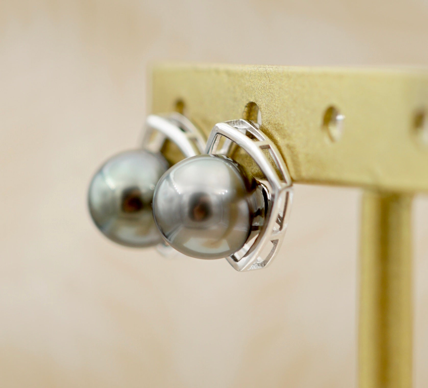 Collection Maeva perles de 9.1mm