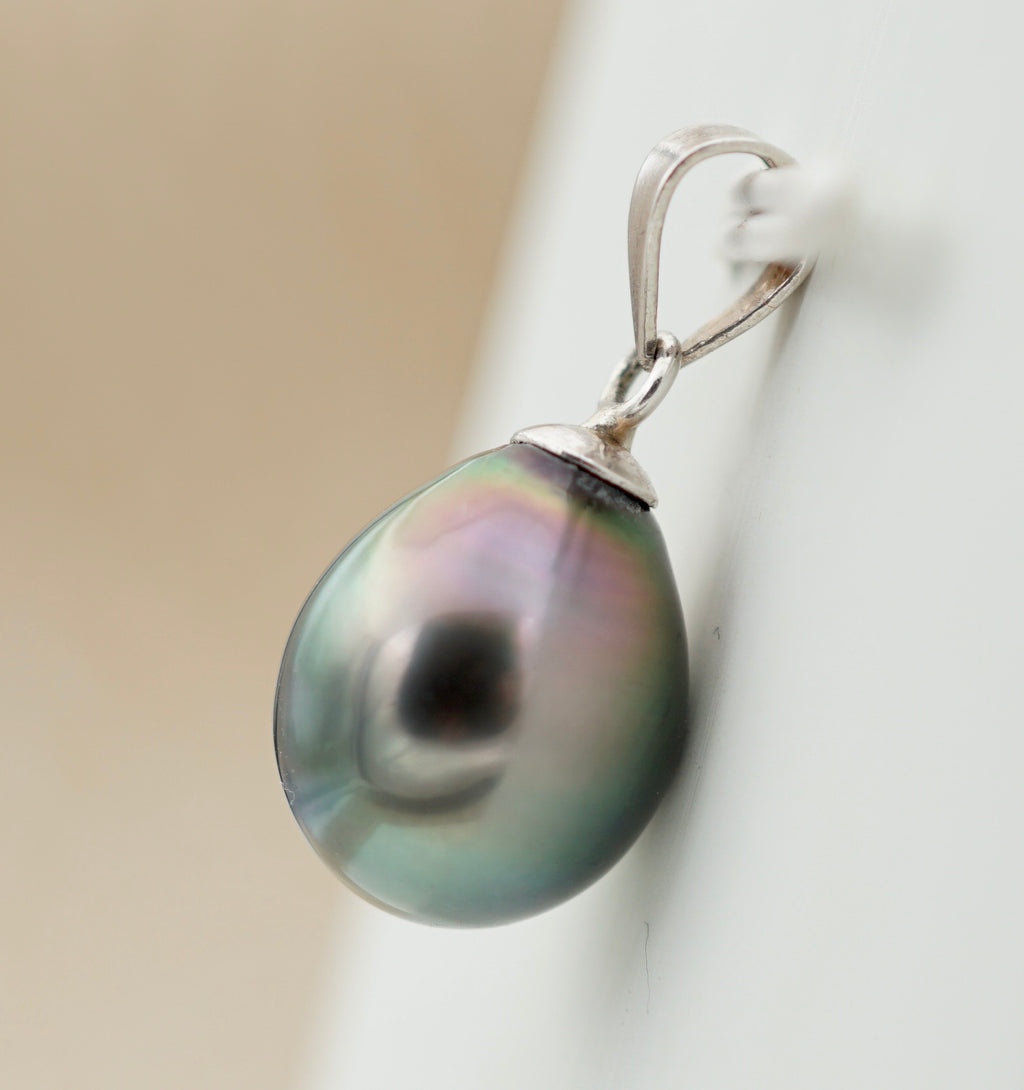 Collection Hiva perle baroque de 10.4mm