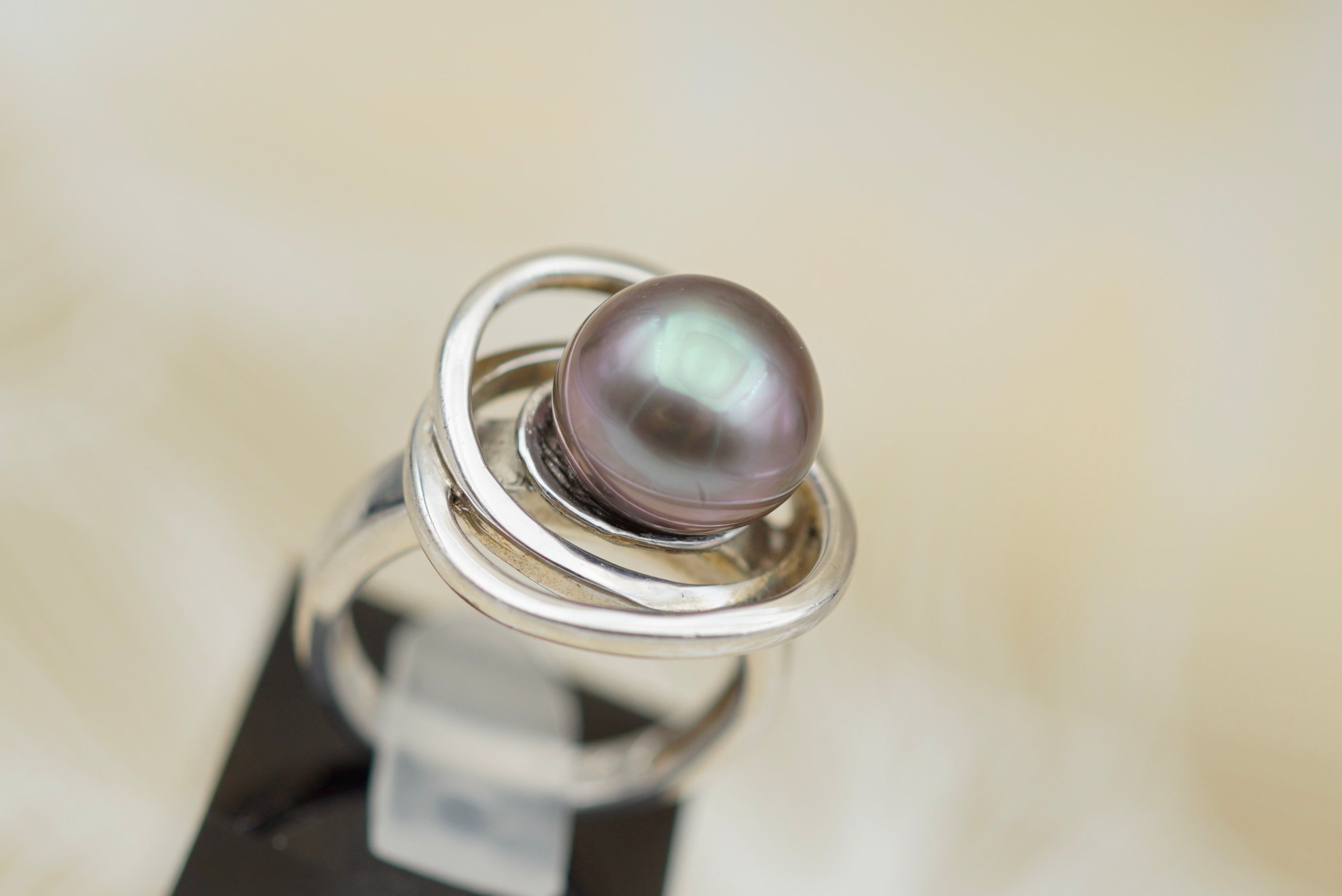 collection Fenua perle ronde de 10.5mm