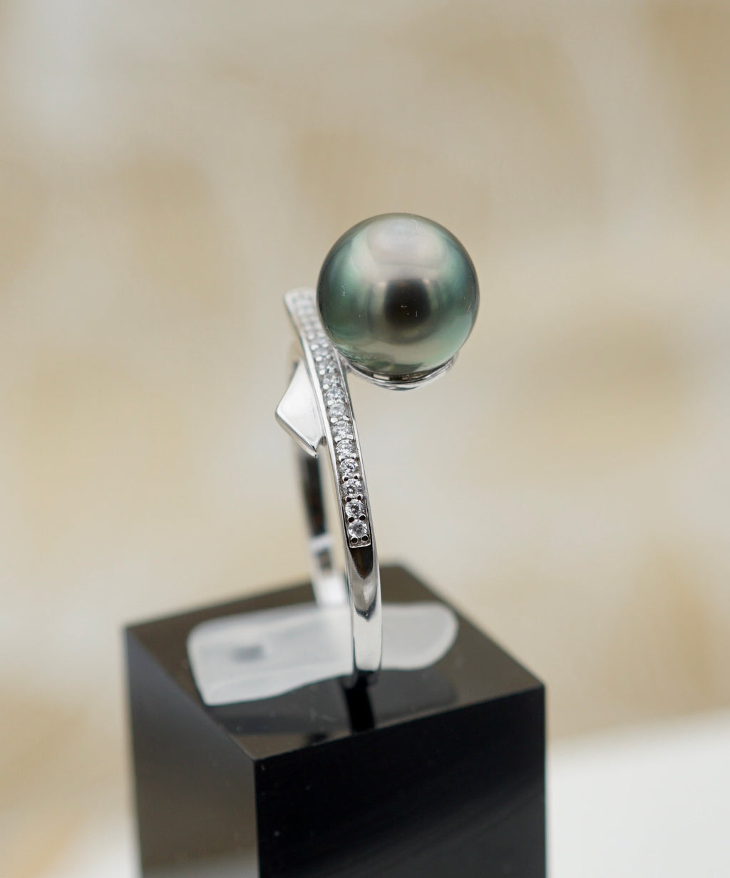 Collection Mahina perle ronde de 9.2mm
