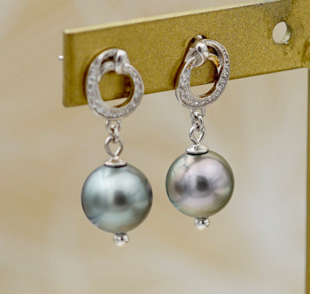 Collection Opunohu perles rondes de 9.1mm