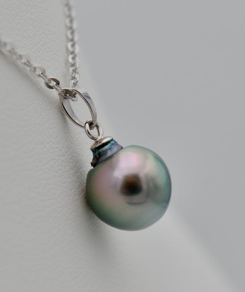 Collection Arutua perle baroque de 10mm