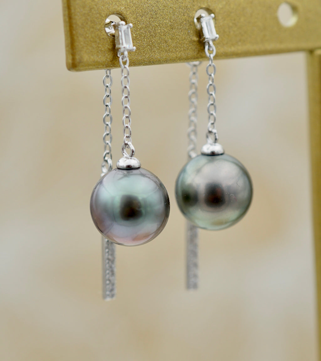 Collection Hiva perles rondes de 10.5mm