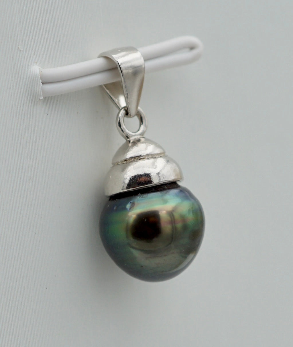 Collection Manuia perle baroque de 9.2mm