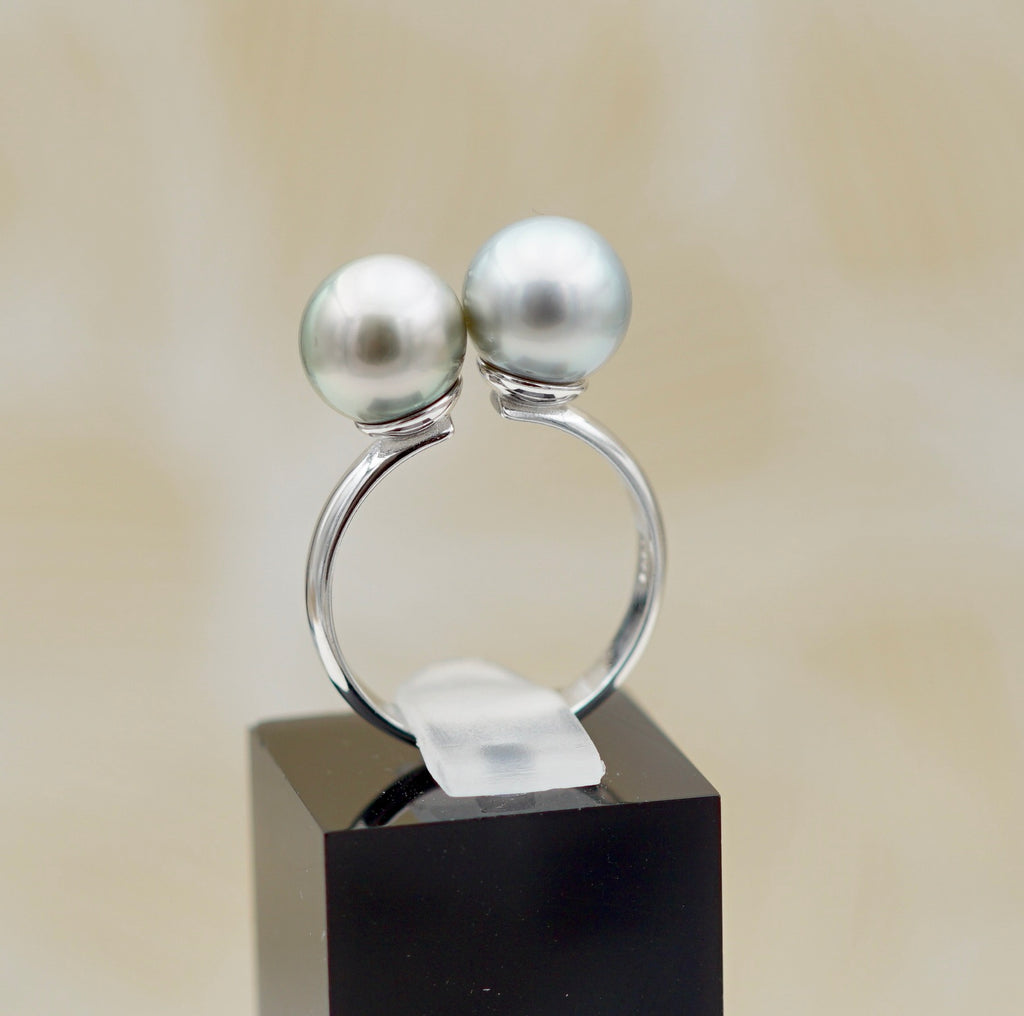 Collection Mauii perles de 8.2mm