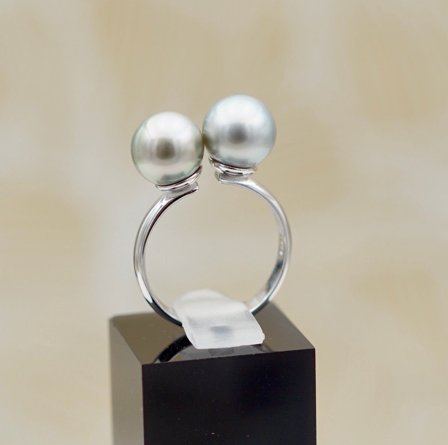 Collection Mauii perles de 8.2mm