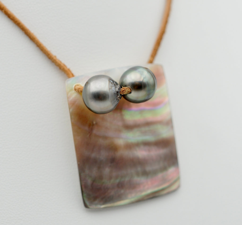 Collection Tehani perles et nacre