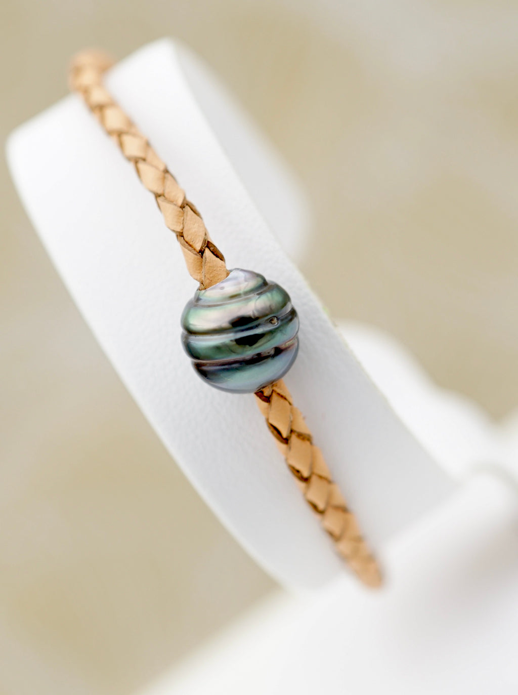 Collection Hana perle cerclée de 10.1mm