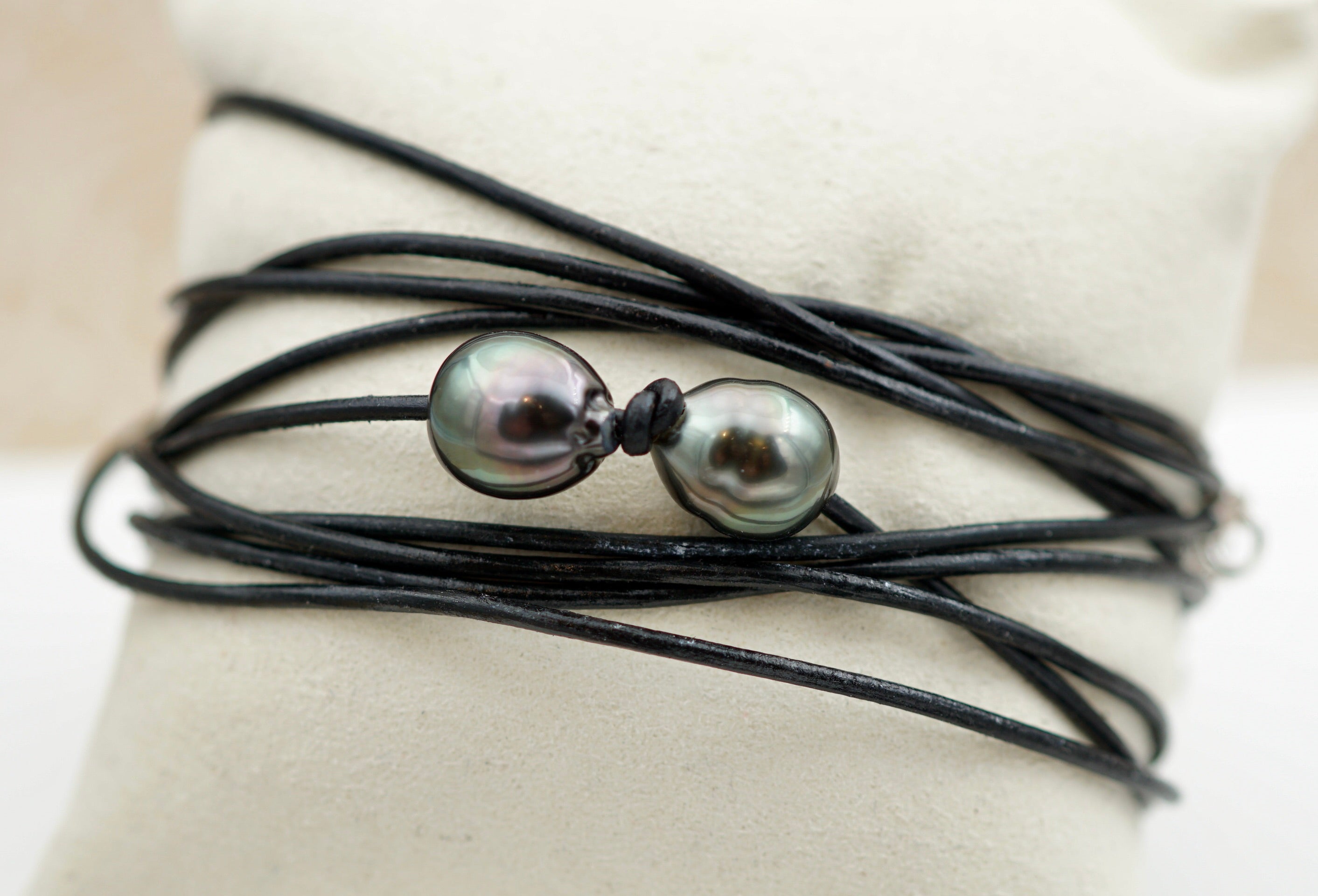 Collection Erima perles baroques de 9.8 et 9.3mm