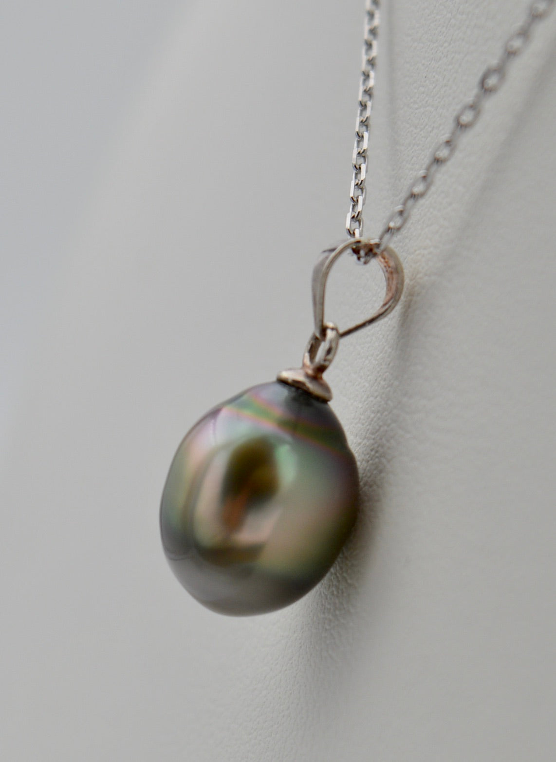 Collection Fenua perle Drop de 9.3mm