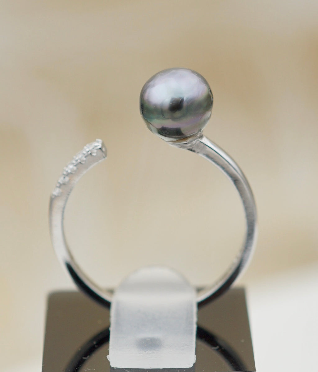 Collection Ahi perle baroque de 7.5mm