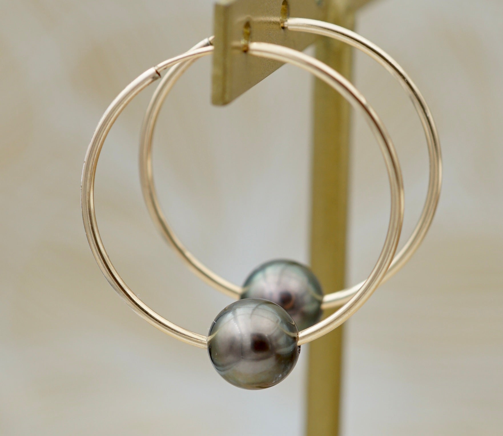 Collection Moorea perles rondes de 8.7mm