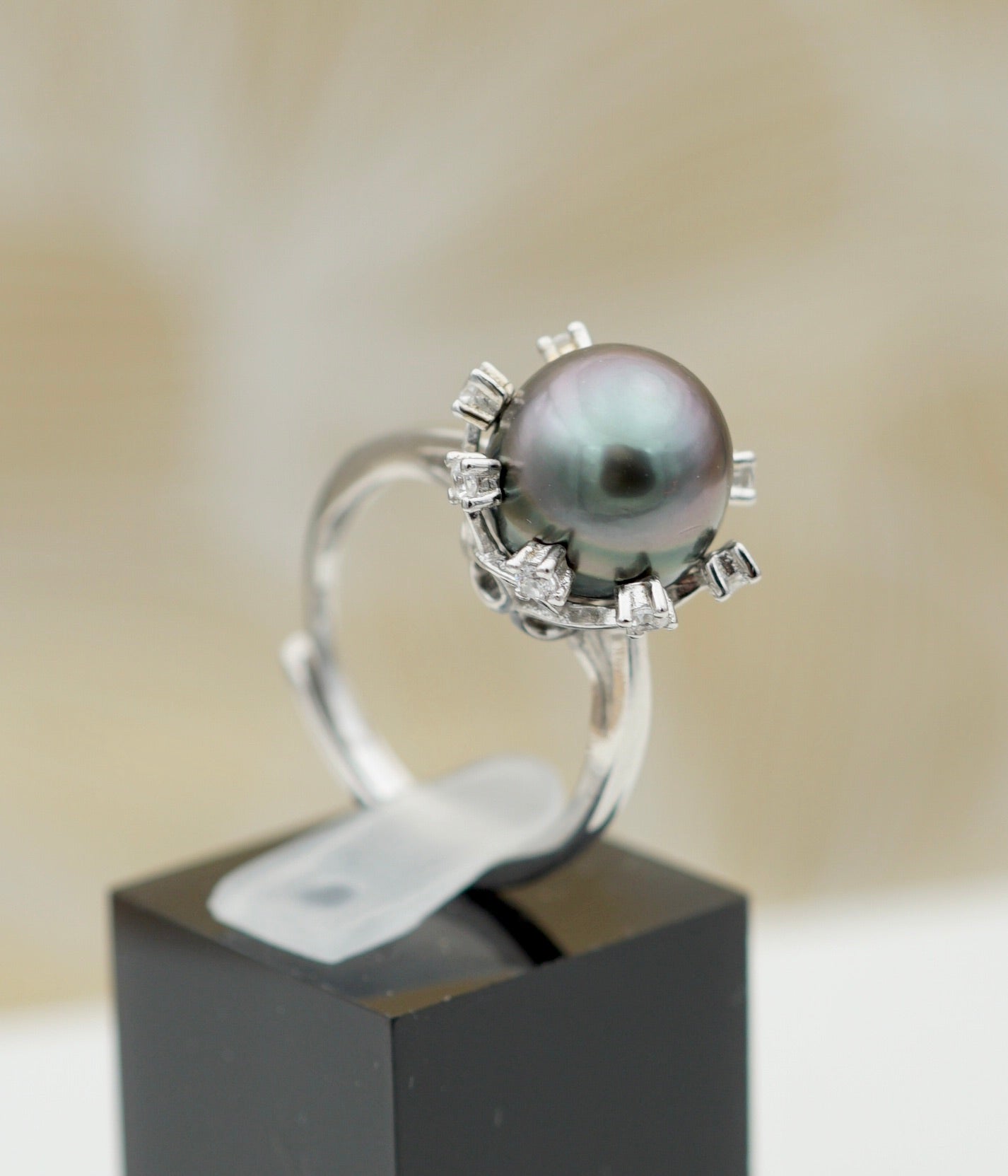 Collection Mataiva perle de 9.9mm