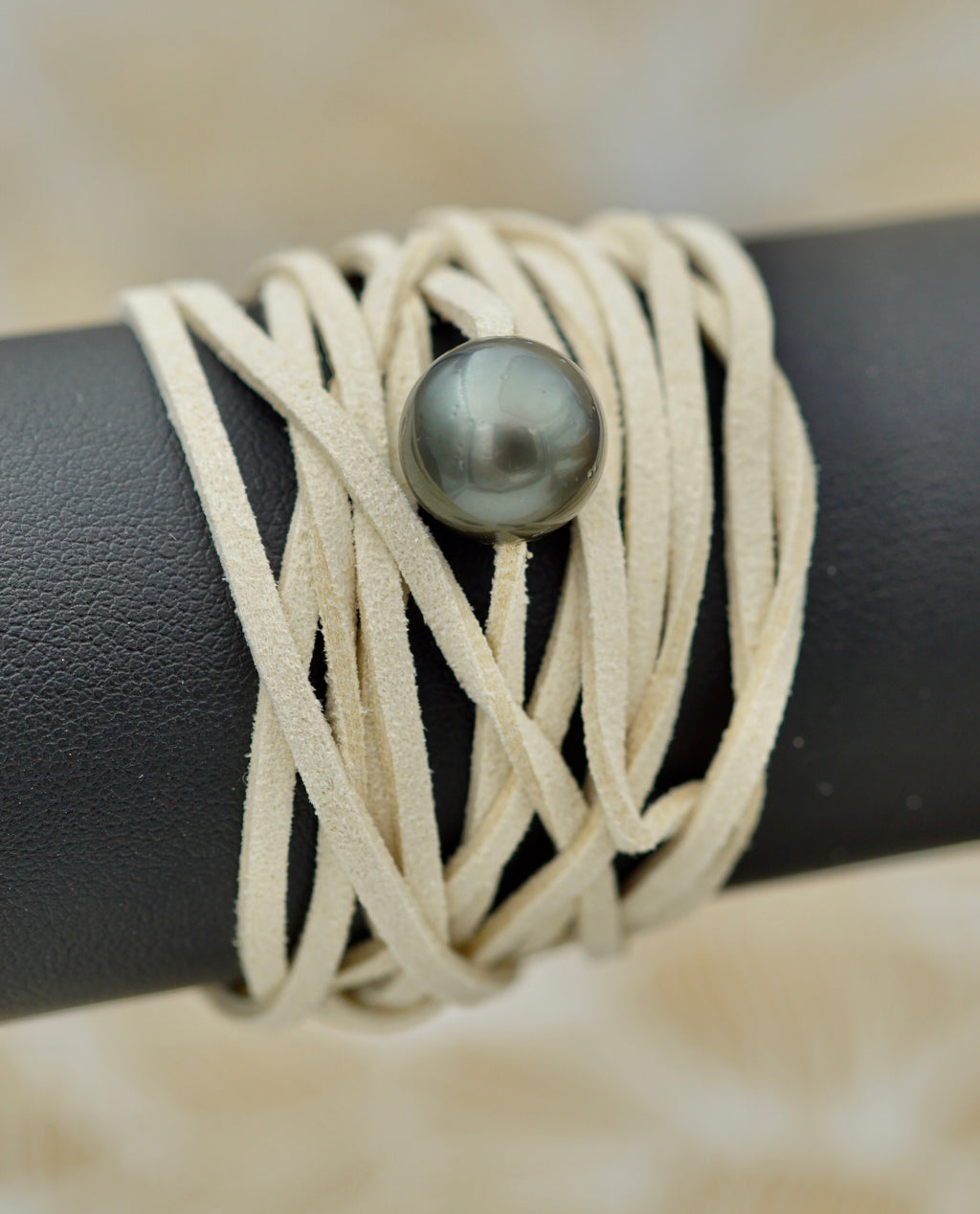 Collection Maupiti perle de 11.9mm