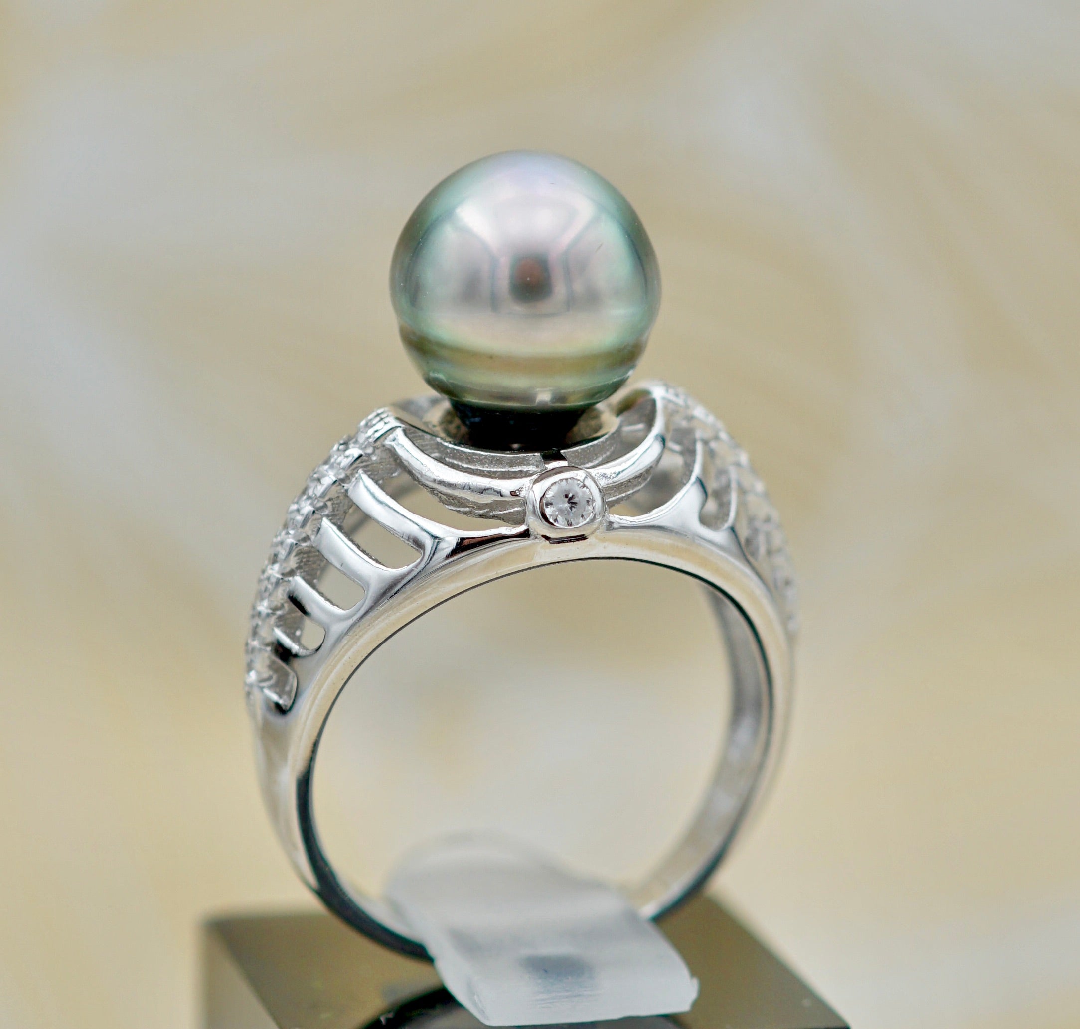 Collection Hino perle de 9.5mm