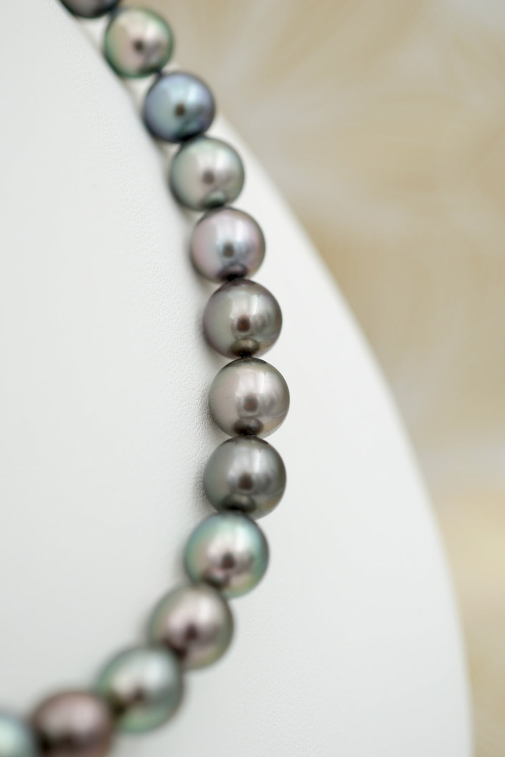 Collection Tahiti Nui 41 splendides perles multicolore